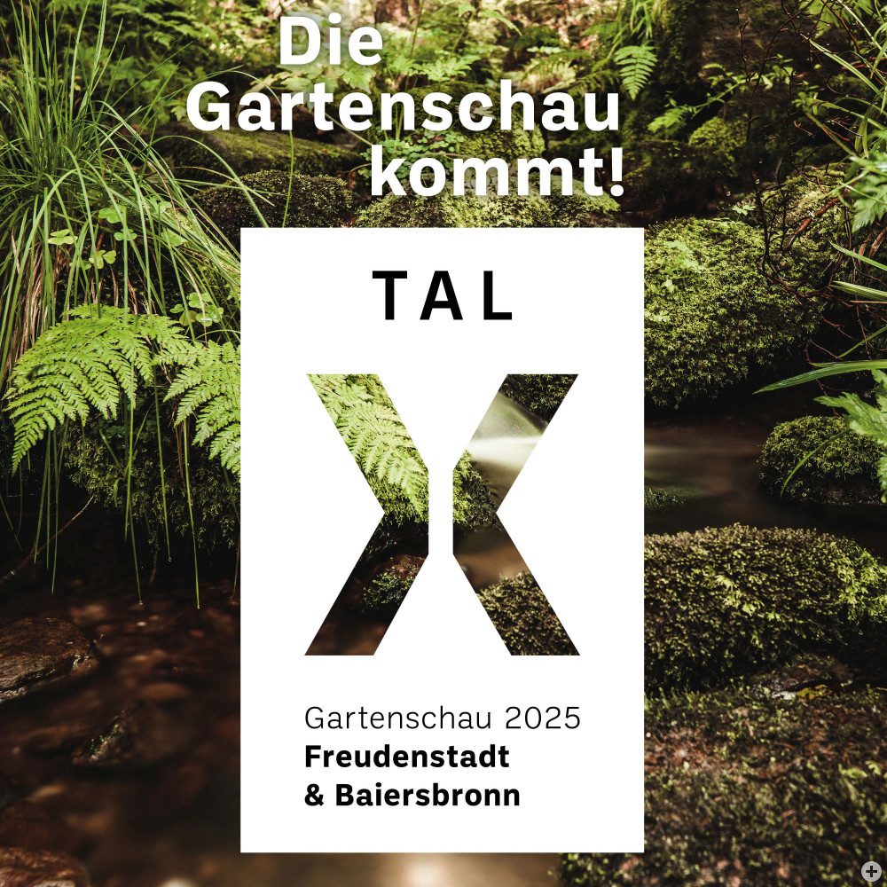 Freudenstadt/Baiersbronn Gartenschau