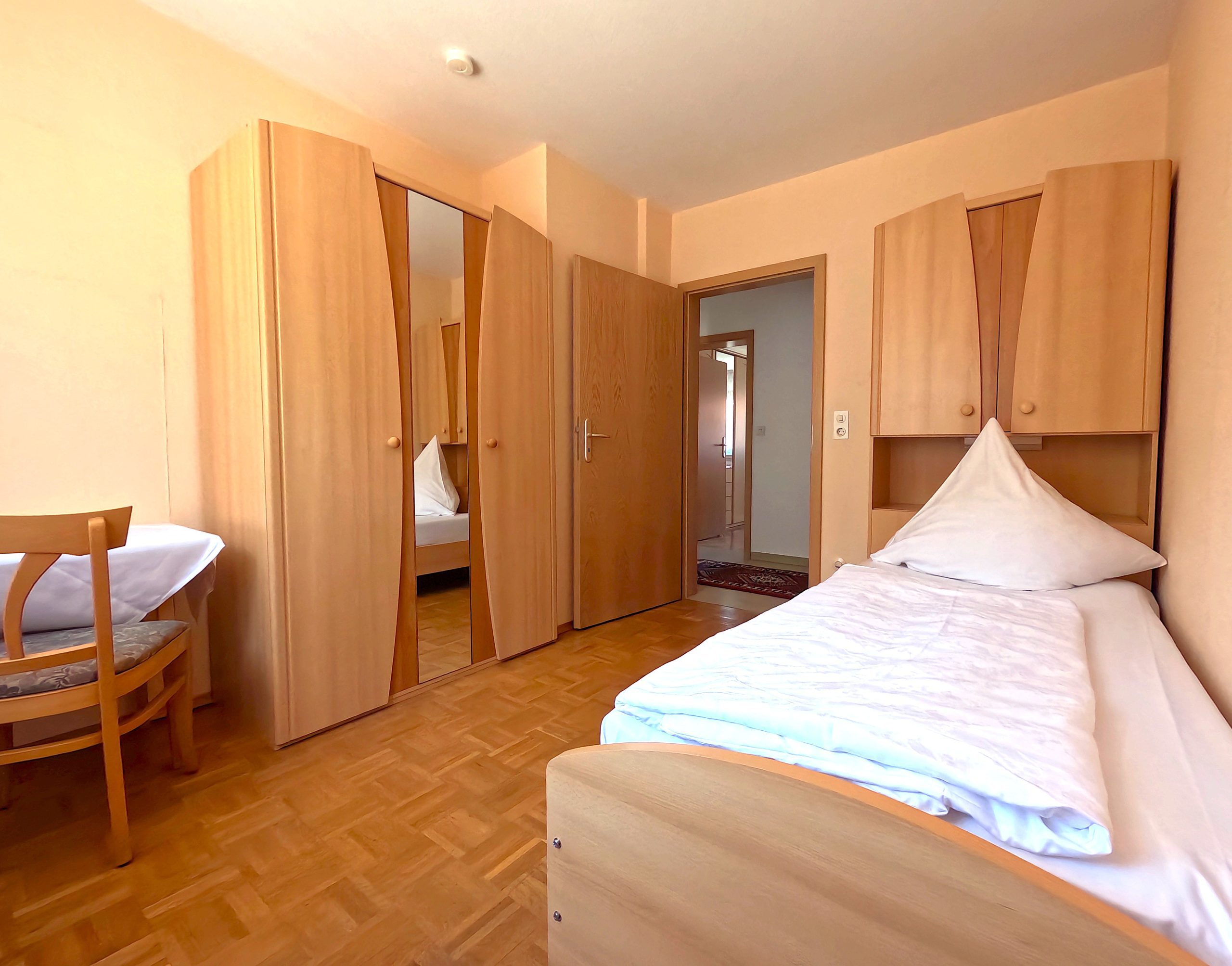 Zweites Schlafzimmer